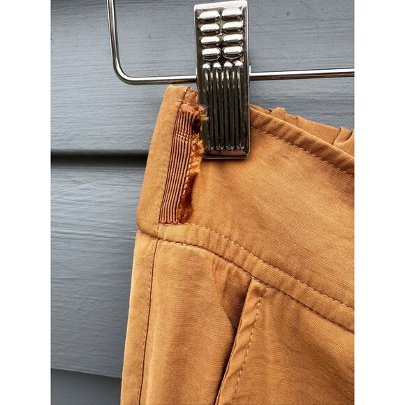 SILVIA TCHERASSI Darnell Cargo Pant Camel Medium M - Picture 6 of 9
